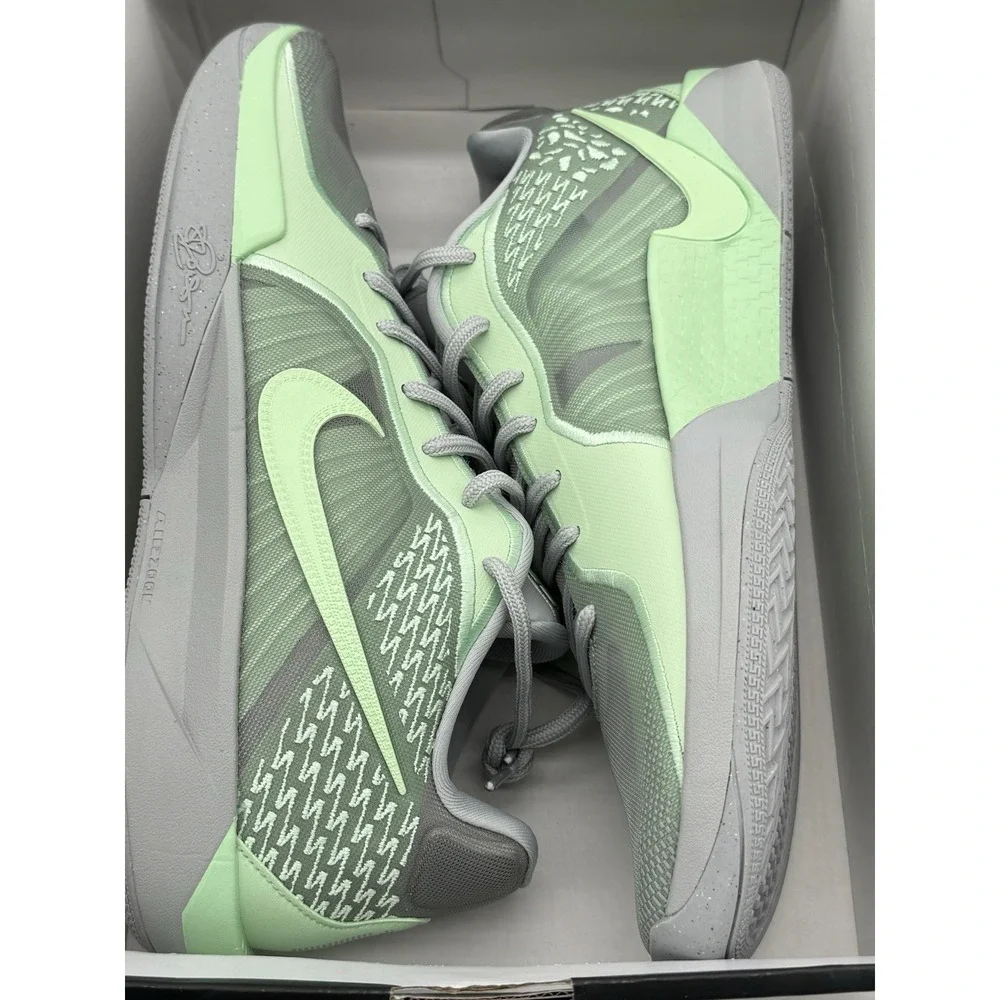 Women's Size 14 / Men's 12.5 - Nike Sabrina 2 Fresh Mint FQ2174-004 No Box Lid